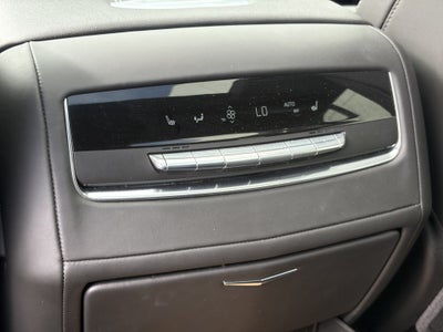 2025 Cadillac Escalade ESV Escalade-V ESV