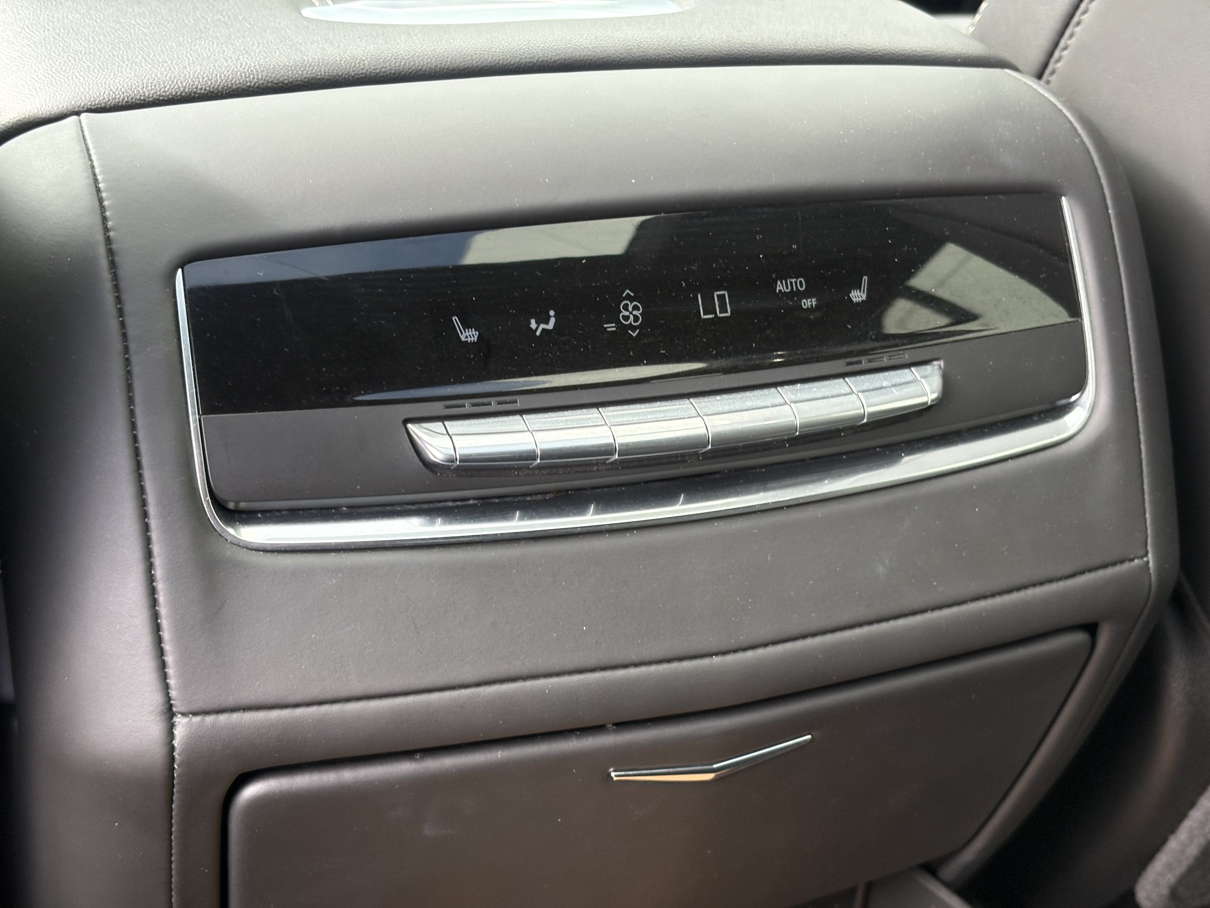 2025 Cadillac Escalade ESV Escalade-V ESV