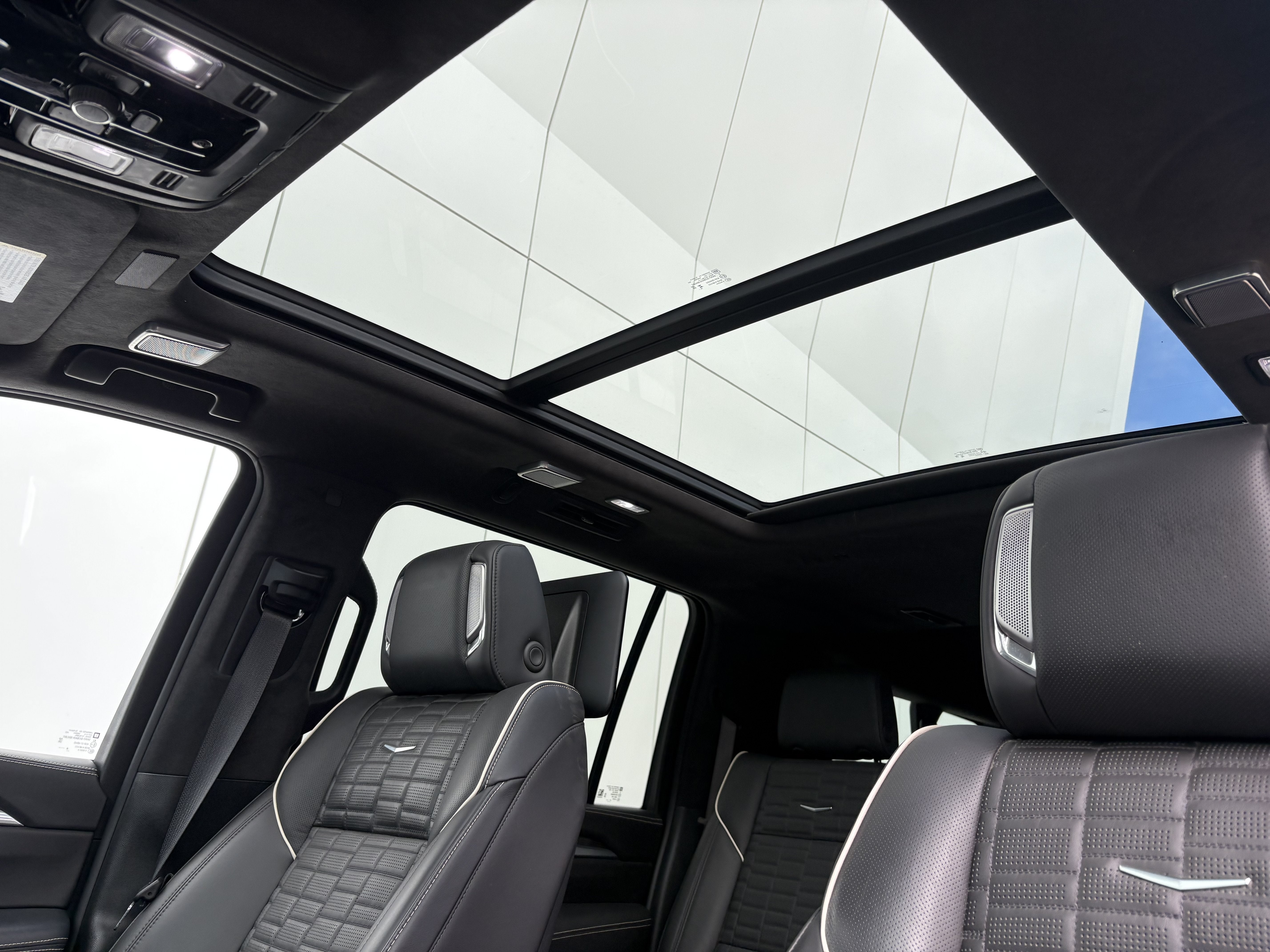 2025 Cadillac Escalade ESV Escalade-V ESV