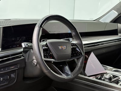 2025 Cadillac Escalade ESV Escalade-V ESV