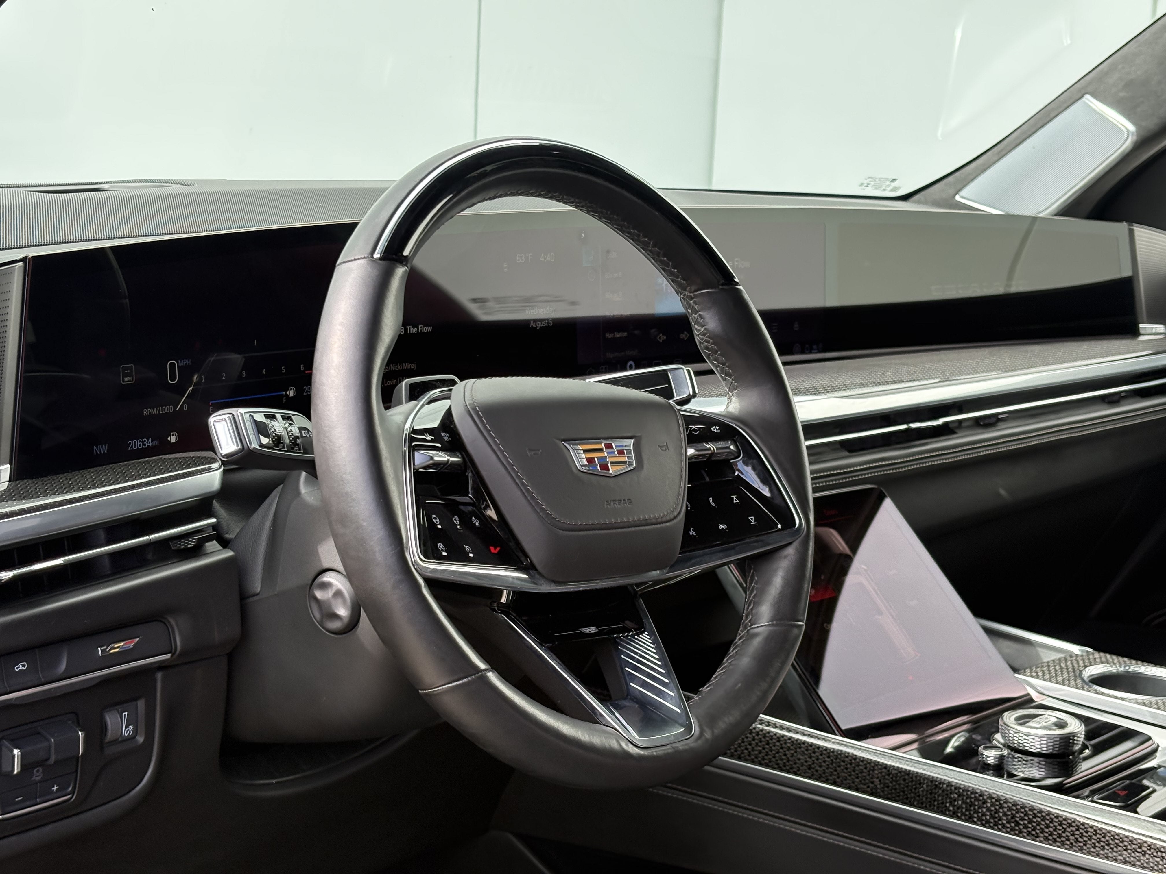 2025 Cadillac Escalade ESV Escalade-V ESV