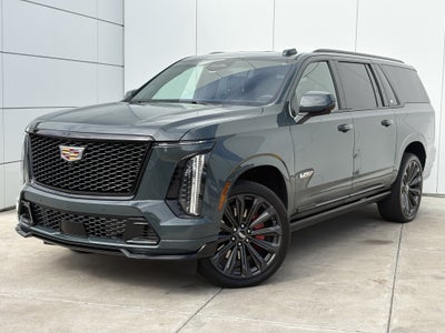 2025 Cadillac Escalade ESV Escalade-V ESV