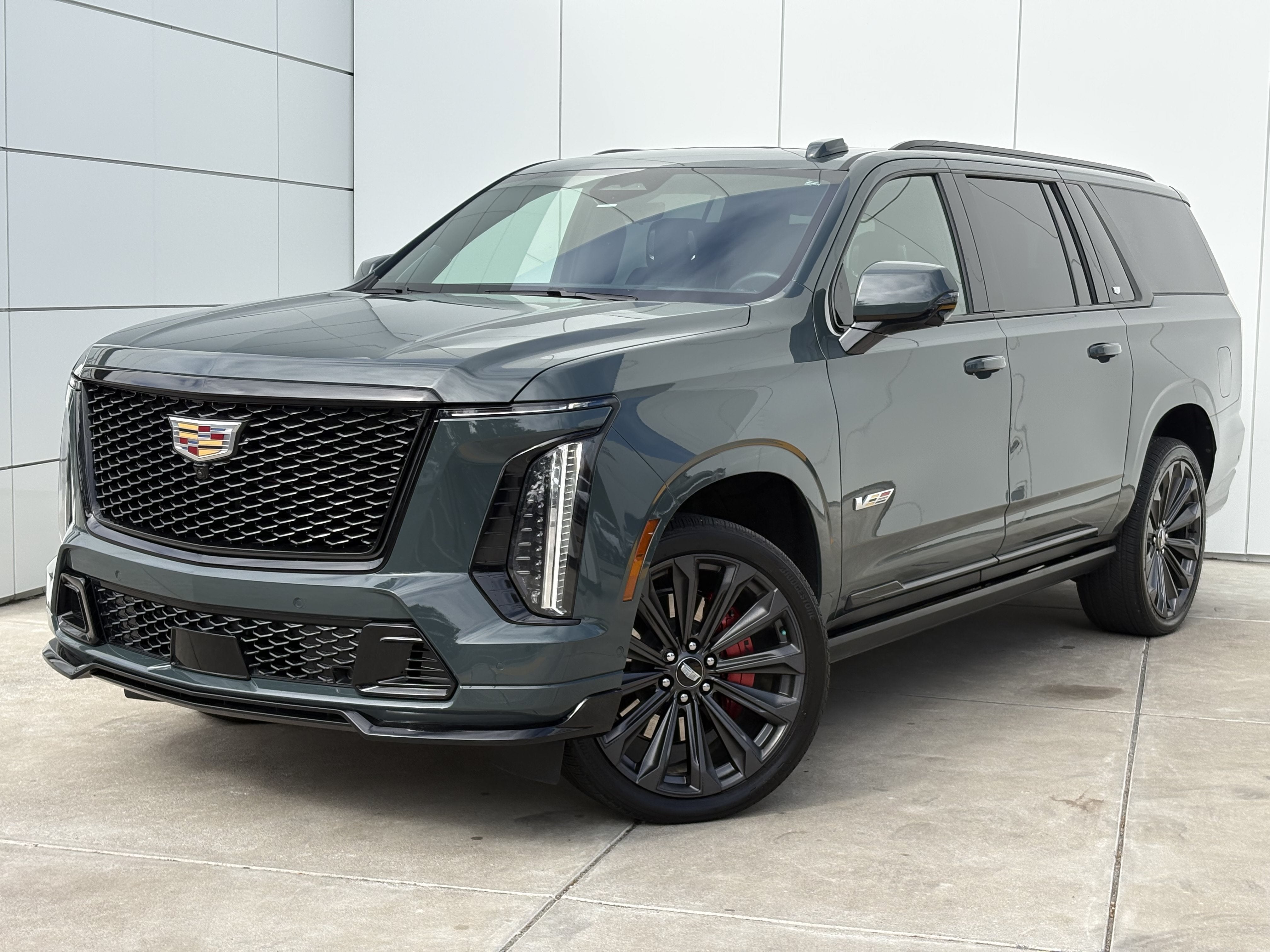 2025 Cadillac Escalade ESV Escalade-V ESV