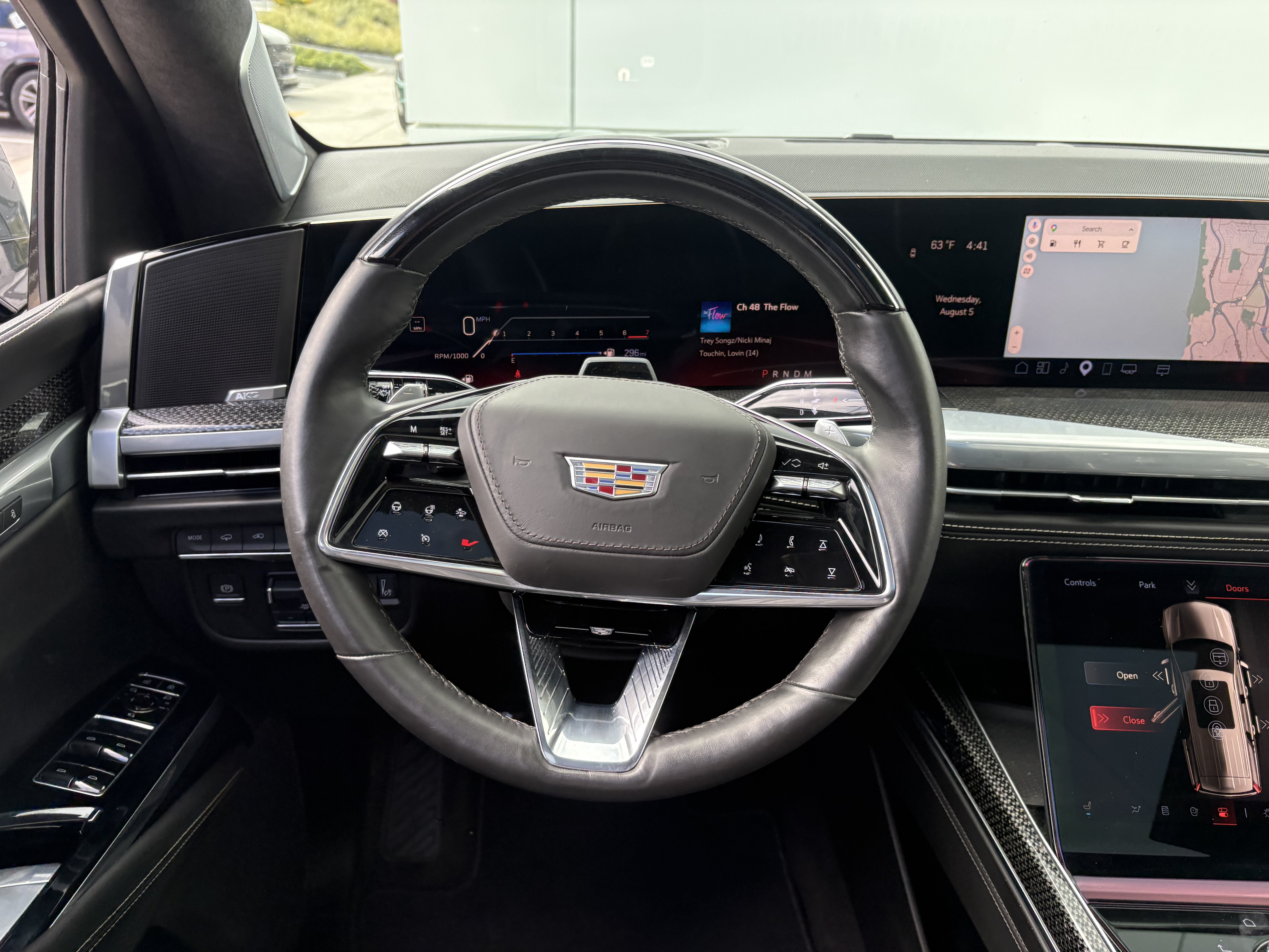 2025 Cadillac Escalade ESV Escalade-V ESV