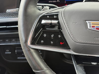 2025 Cadillac Escalade ESV Escalade-V ESV