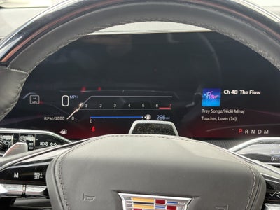 2025 Cadillac Escalade ESV Escalade-V ESV