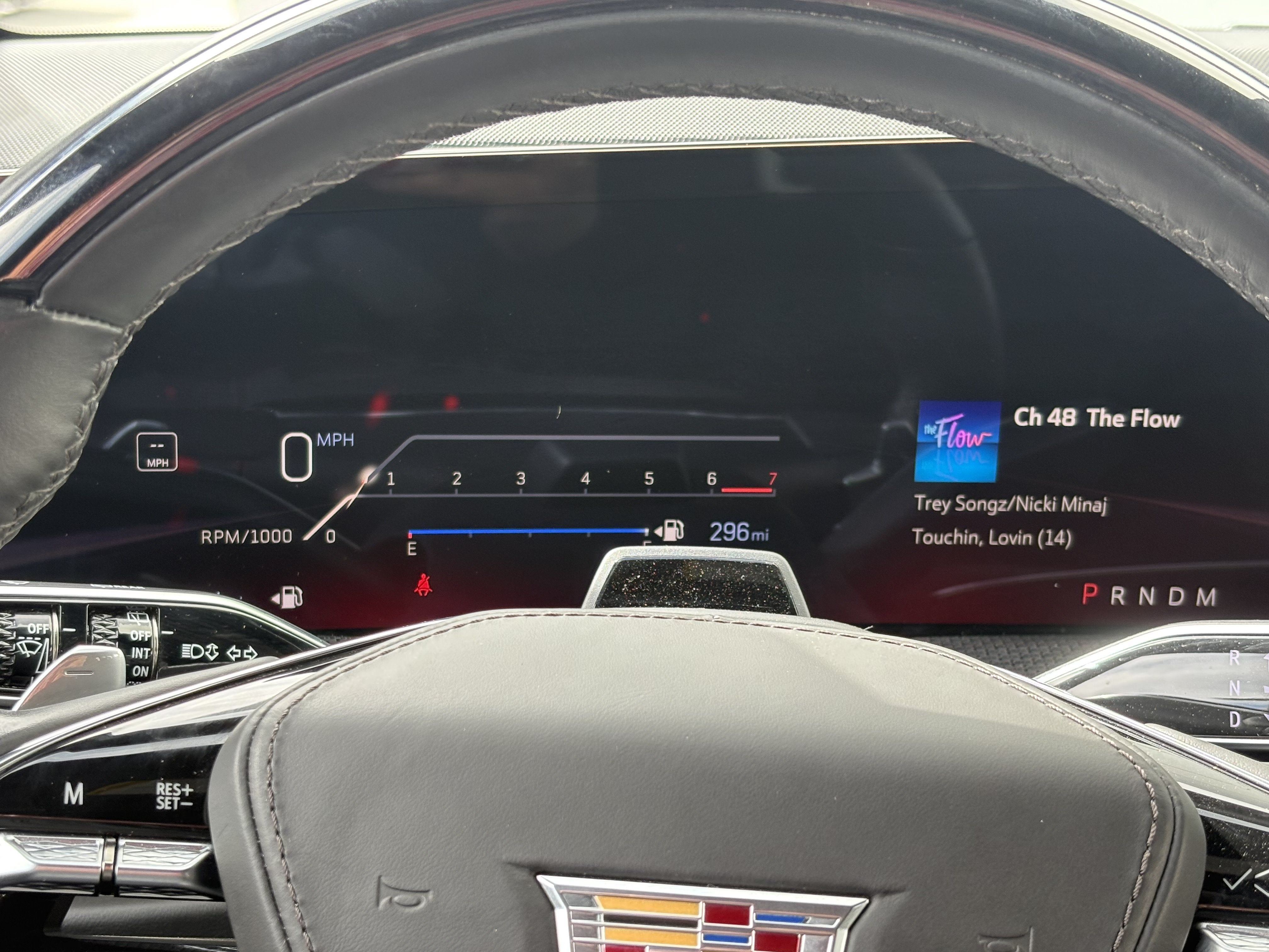 2025 Cadillac Escalade ESV Escalade-V ESV