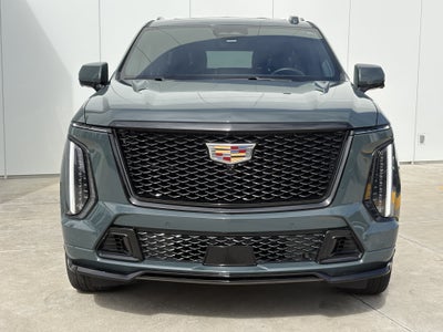 2025 Cadillac Escalade ESV Escalade-V ESV