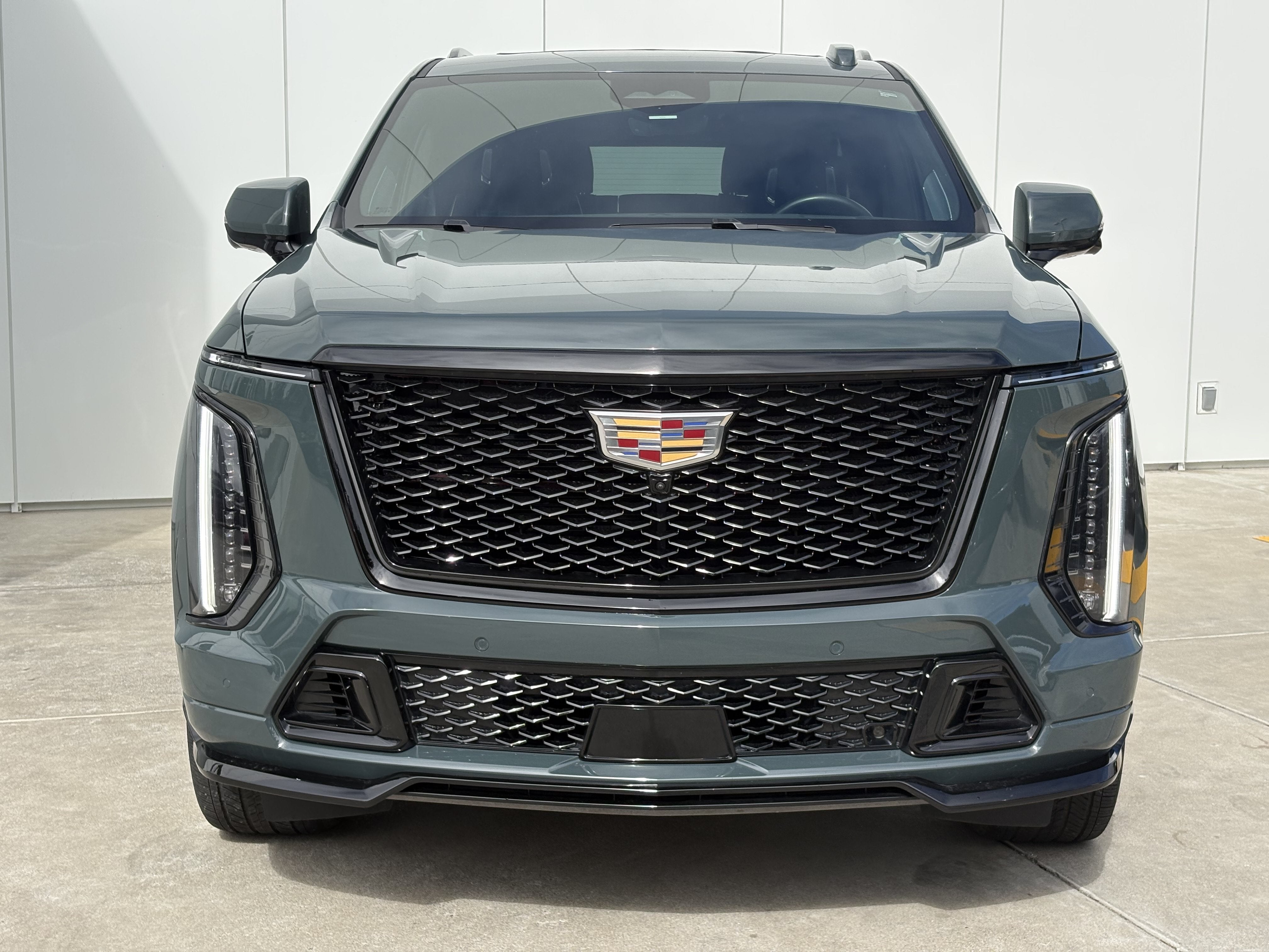 2025 Cadillac Escalade ESV Escalade-V ESV