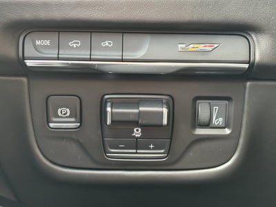 2025 Cadillac Escalade ESV Escalade-V ESV