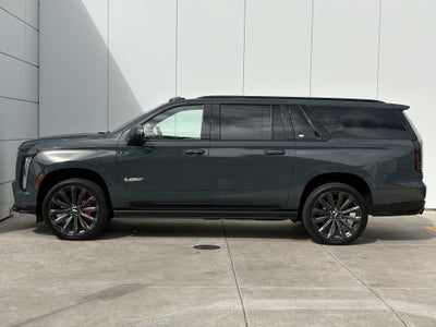 2025 Cadillac Escalade ESV Escalade-V ESV