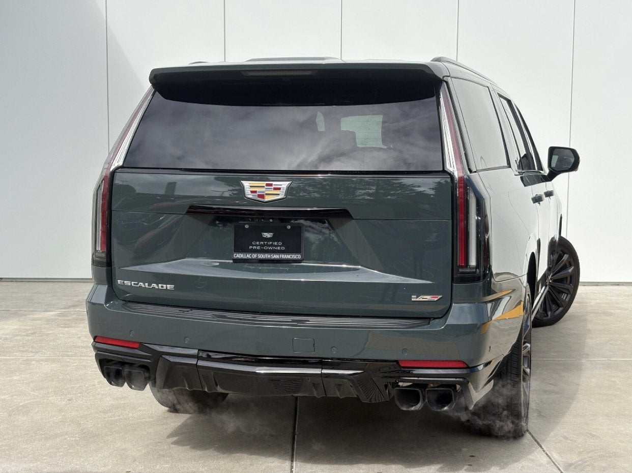 2025 Cadillac Escalade ESV Escalade-V ESV