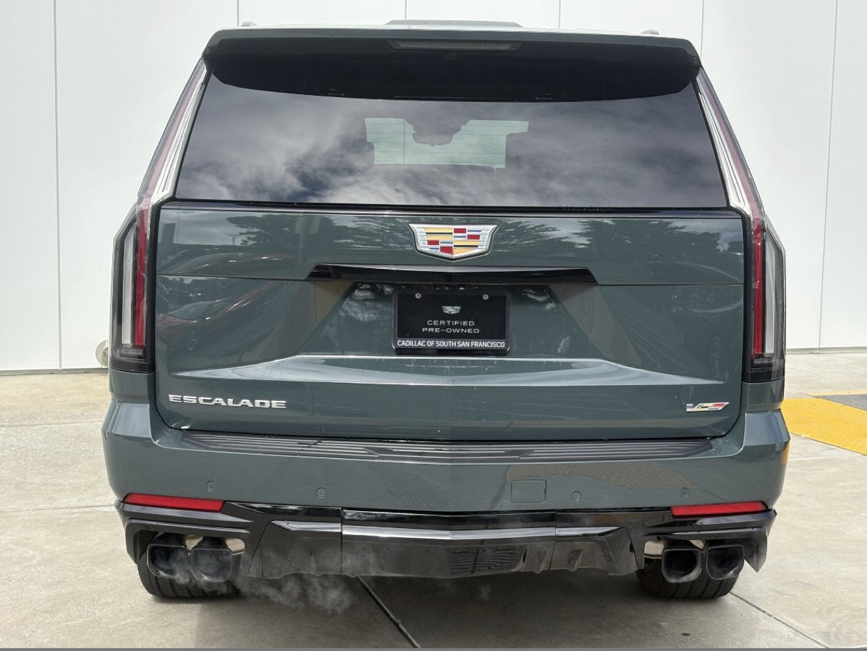 2025 Cadillac Escalade ESV Escalade-V ESV