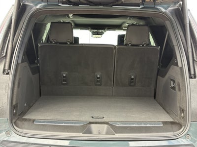 2025 Cadillac Escalade ESV Escalade-V ESV