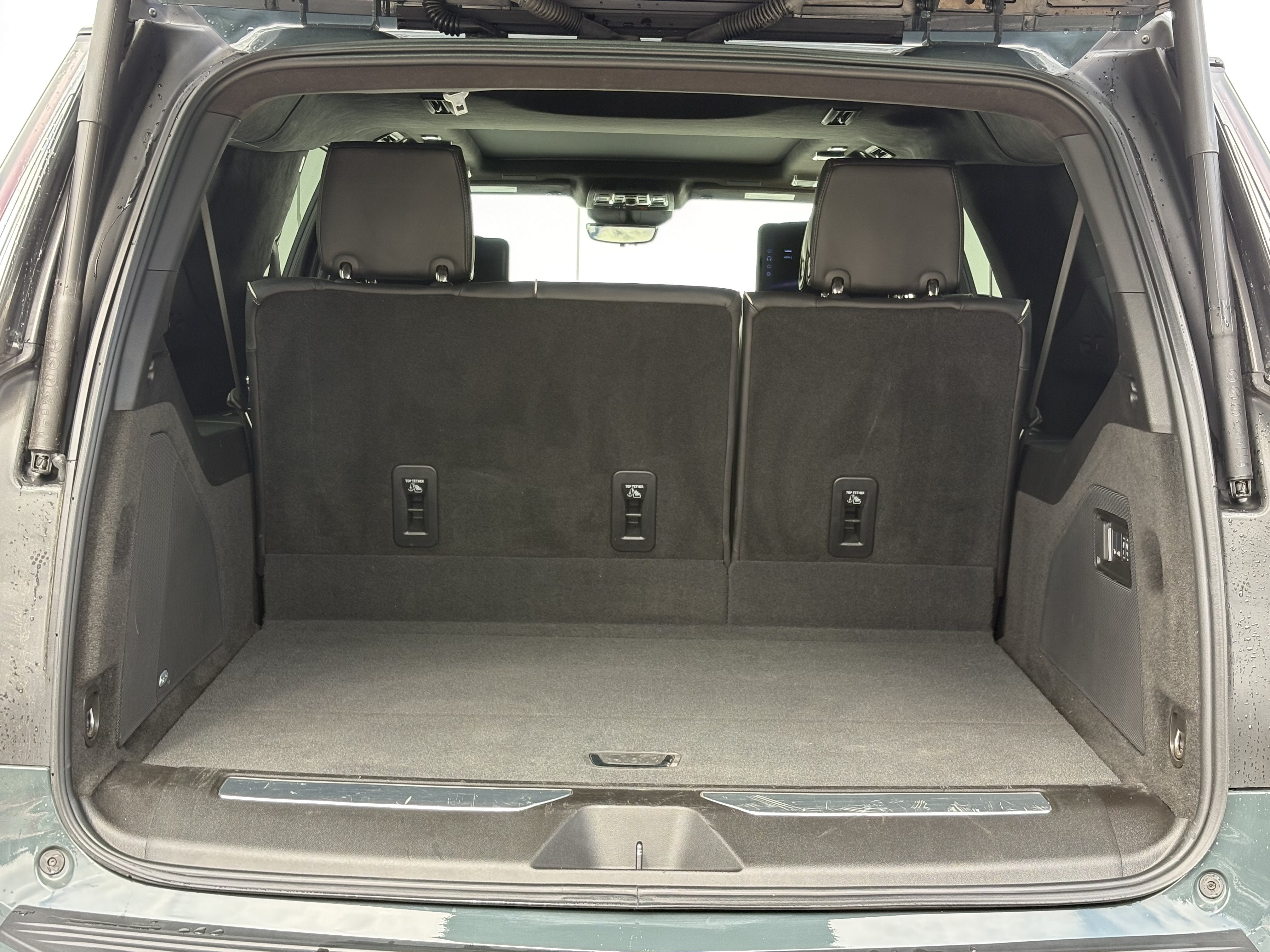 2025 Cadillac Escalade ESV Escalade-V ESV