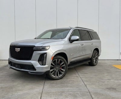 2025 Cadillac Escalade ESV Escalade-V ESV