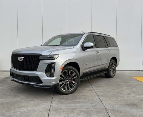 2025 Cadillac Escalade ESV Escalade-V ESV