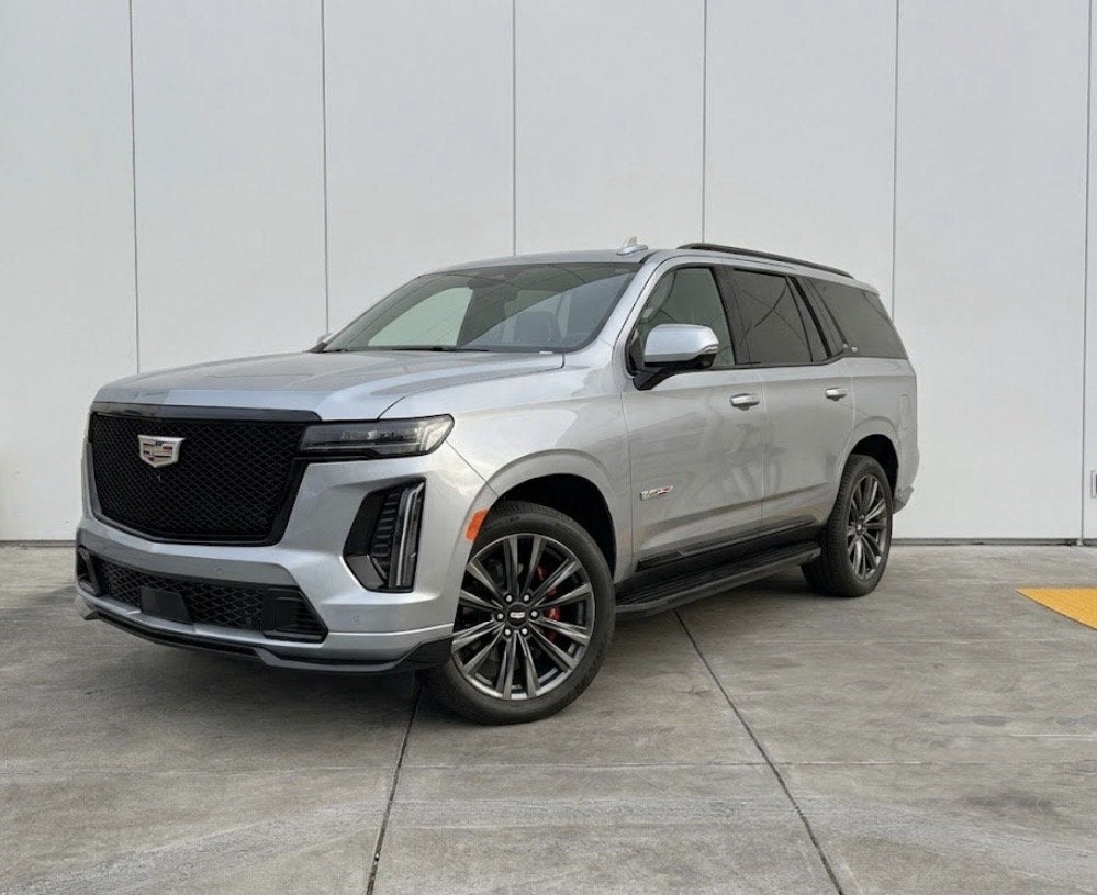 2025 Cadillac Escalade ESV Escalade-V ESV