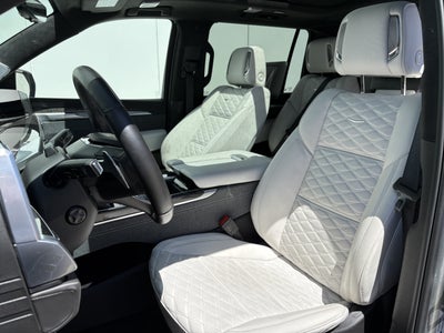 2025 Cadillac Escalade ESV Escalade-V ESV