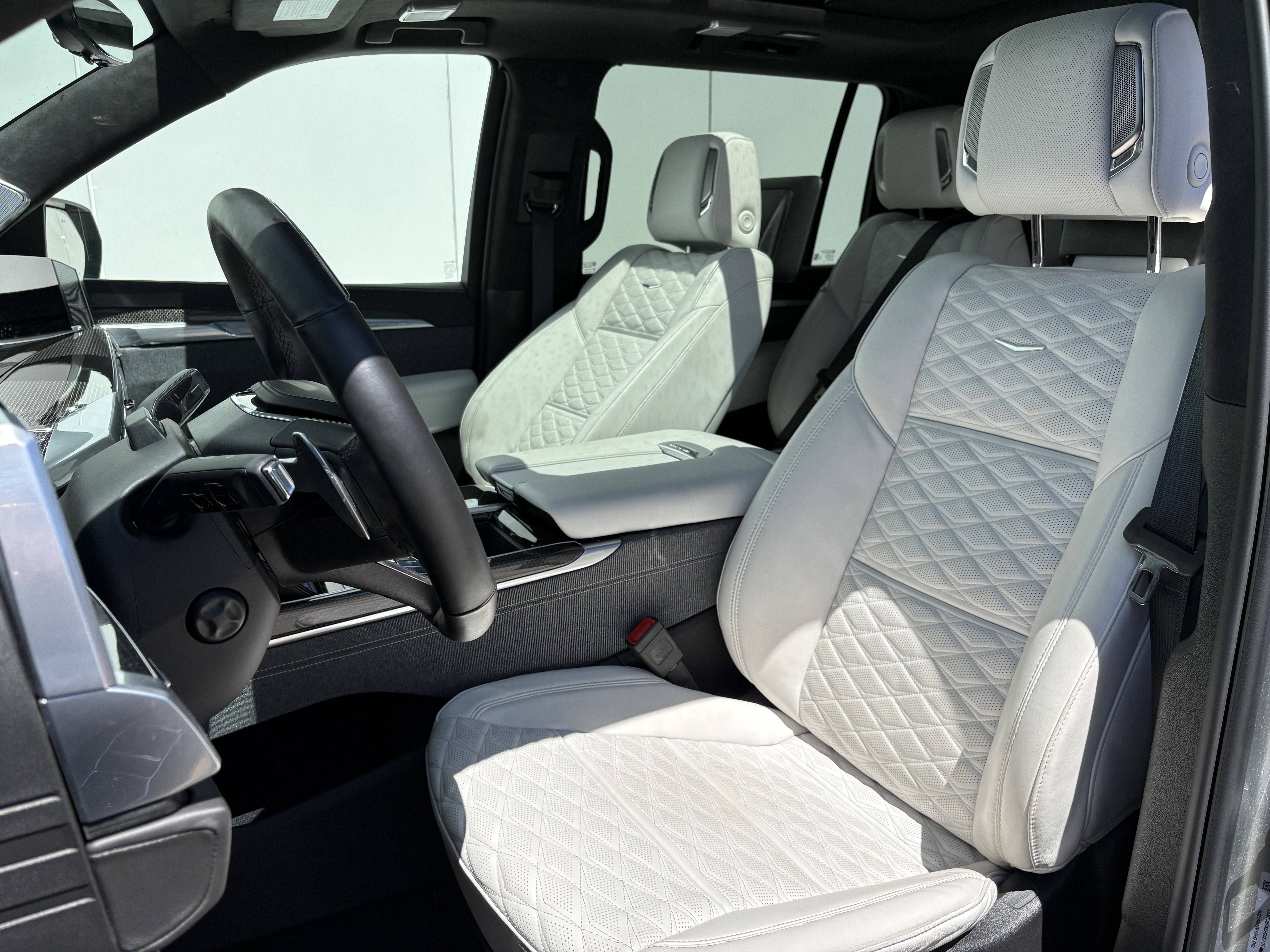 2025 Cadillac Escalade ESV Escalade-V ESV