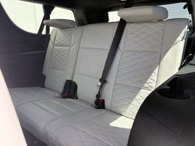 2025 Cadillac Escalade ESV Escalade-V ESV