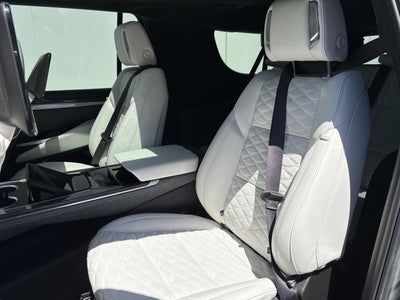 2025 Cadillac Escalade ESV Escalade-V ESV