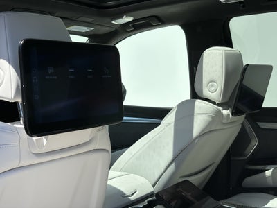 2025 Cadillac Escalade ESV Escalade-V ESV