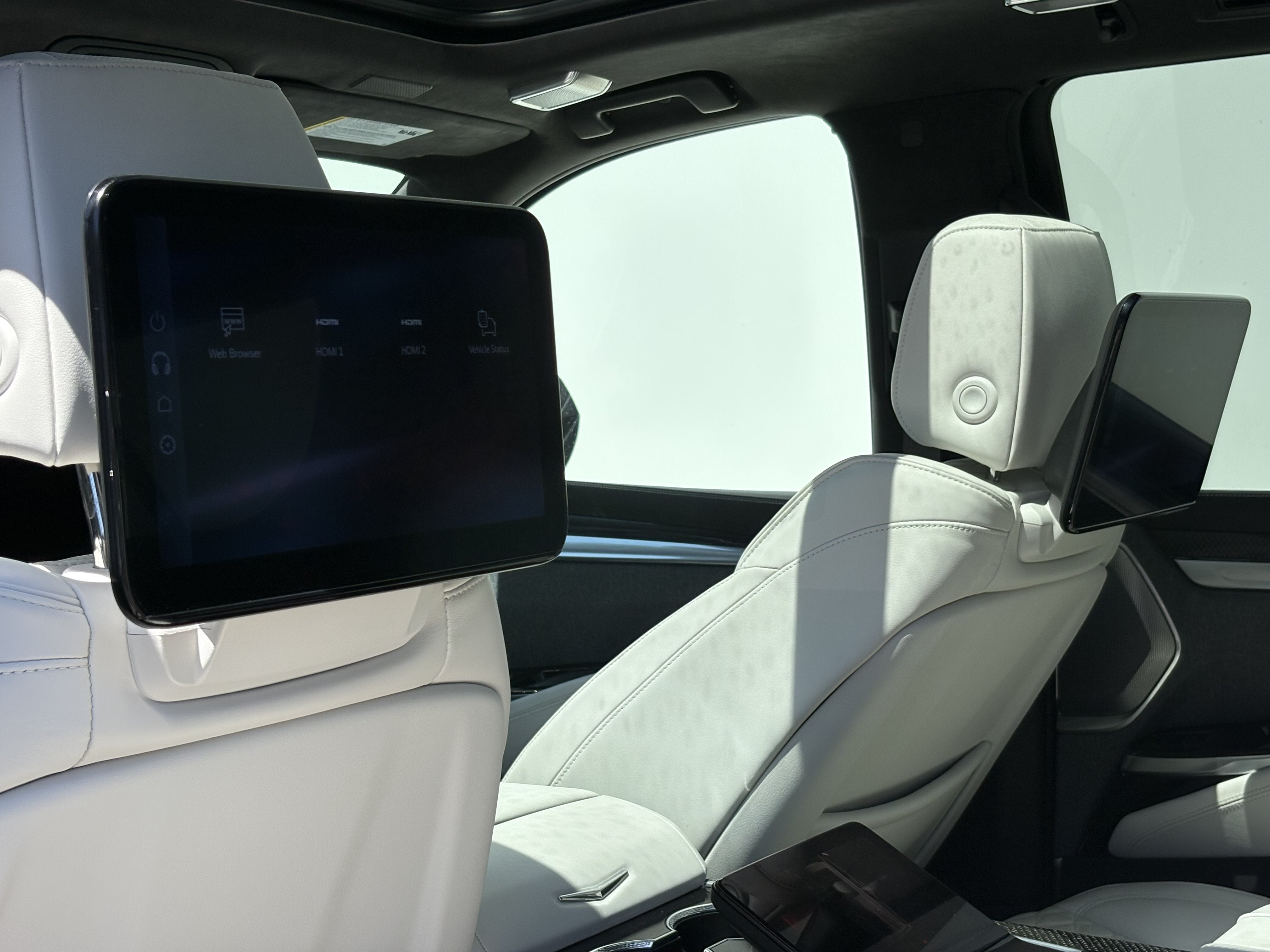 2025 Cadillac Escalade ESV Escalade-V ESV