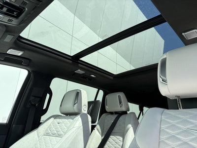 2025 Cadillac Escalade ESV Escalade-V ESV