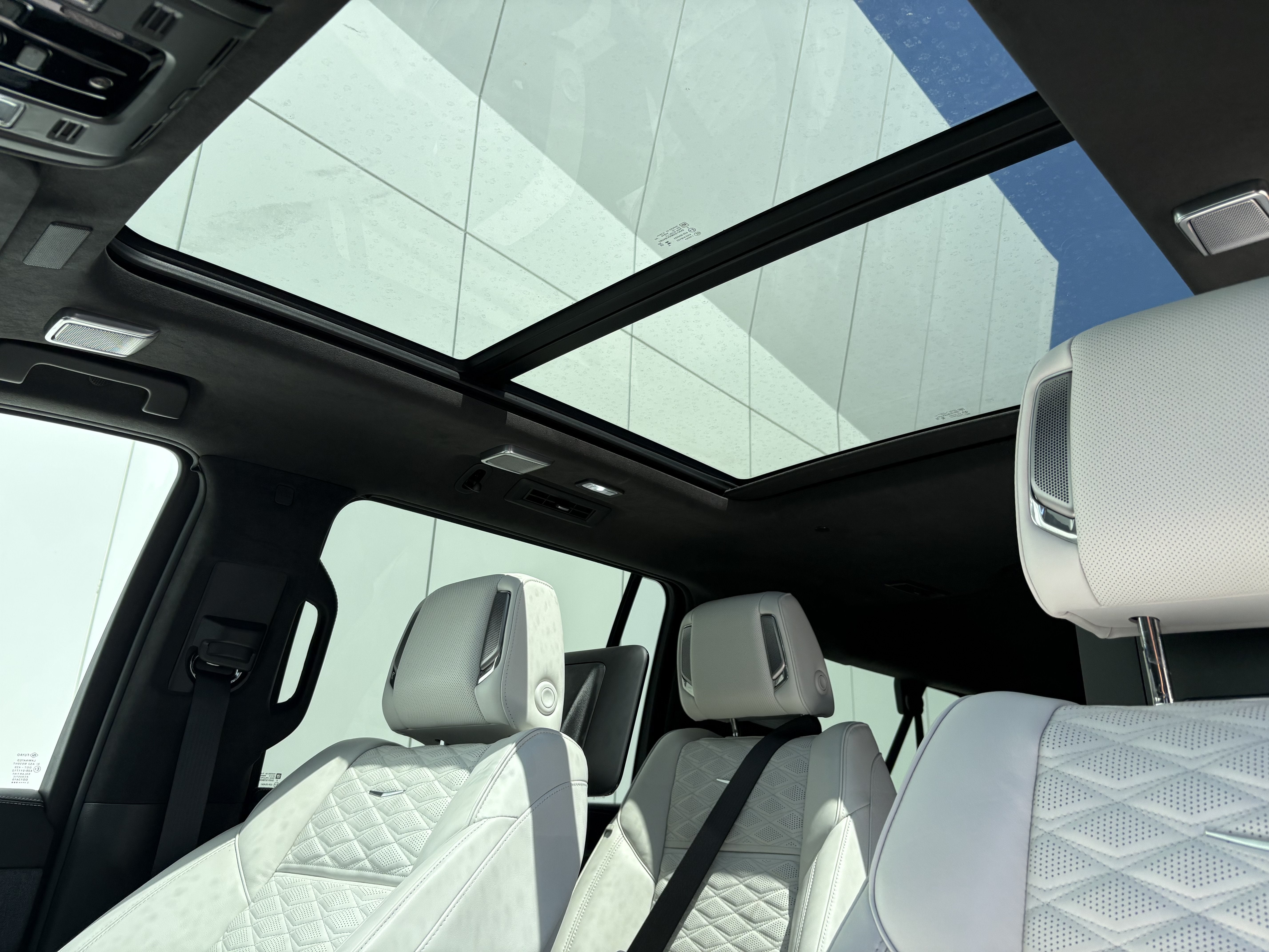 2025 Cadillac Escalade ESV Escalade-V ESV