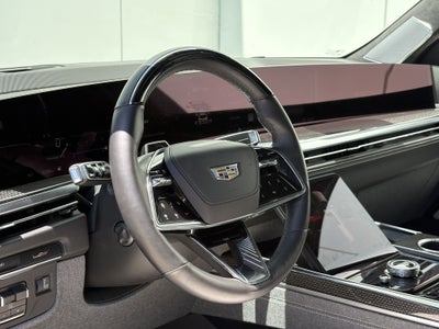 2025 Cadillac Escalade ESV Escalade-V ESV