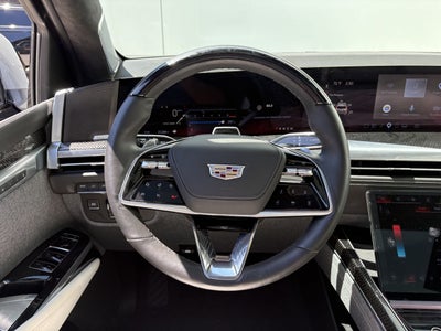 2025 Cadillac Escalade ESV Escalade-V ESV