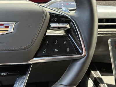 2025 Cadillac Escalade ESV Escalade-V ESV