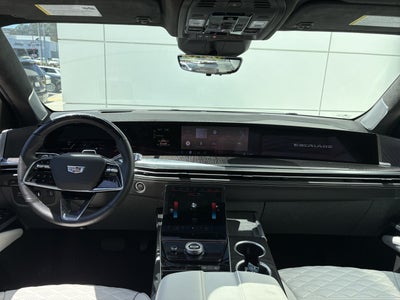 2025 Cadillac Escalade ESV Escalade-V ESV
