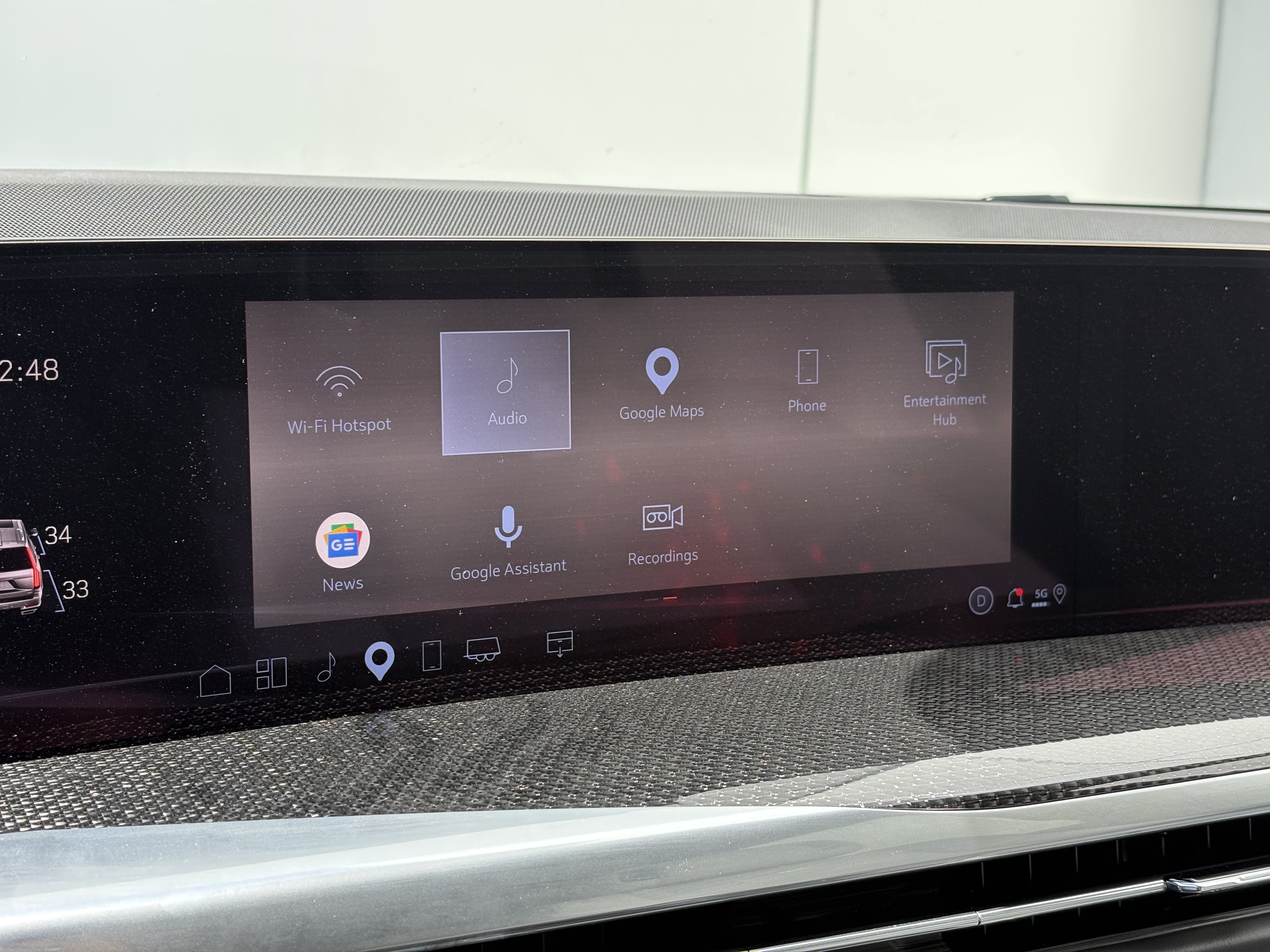 2025 Cadillac Escalade ESV Escalade-V ESV