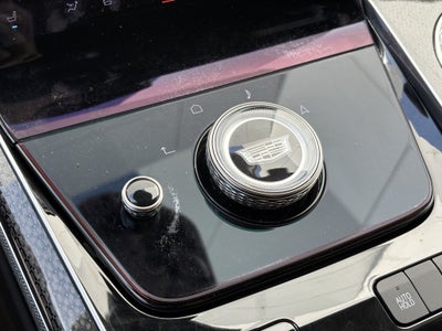 2025 Cadillac Escalade ESV Escalade-V ESV