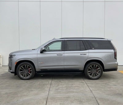2025 Cadillac Escalade ESV Escalade-V ESV