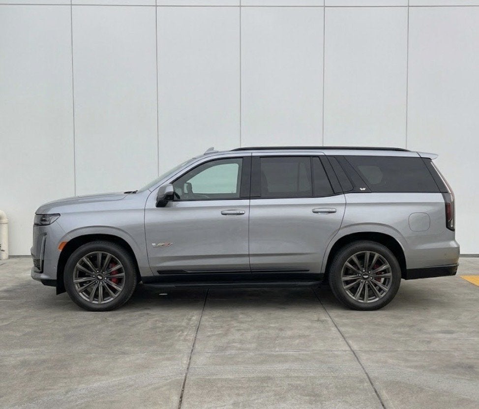 2025 Cadillac Escalade ESV Escalade-V ESV