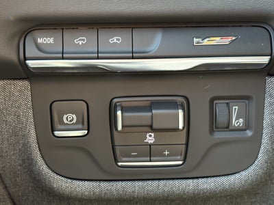 2025 Cadillac Escalade ESV Escalade-V ESV