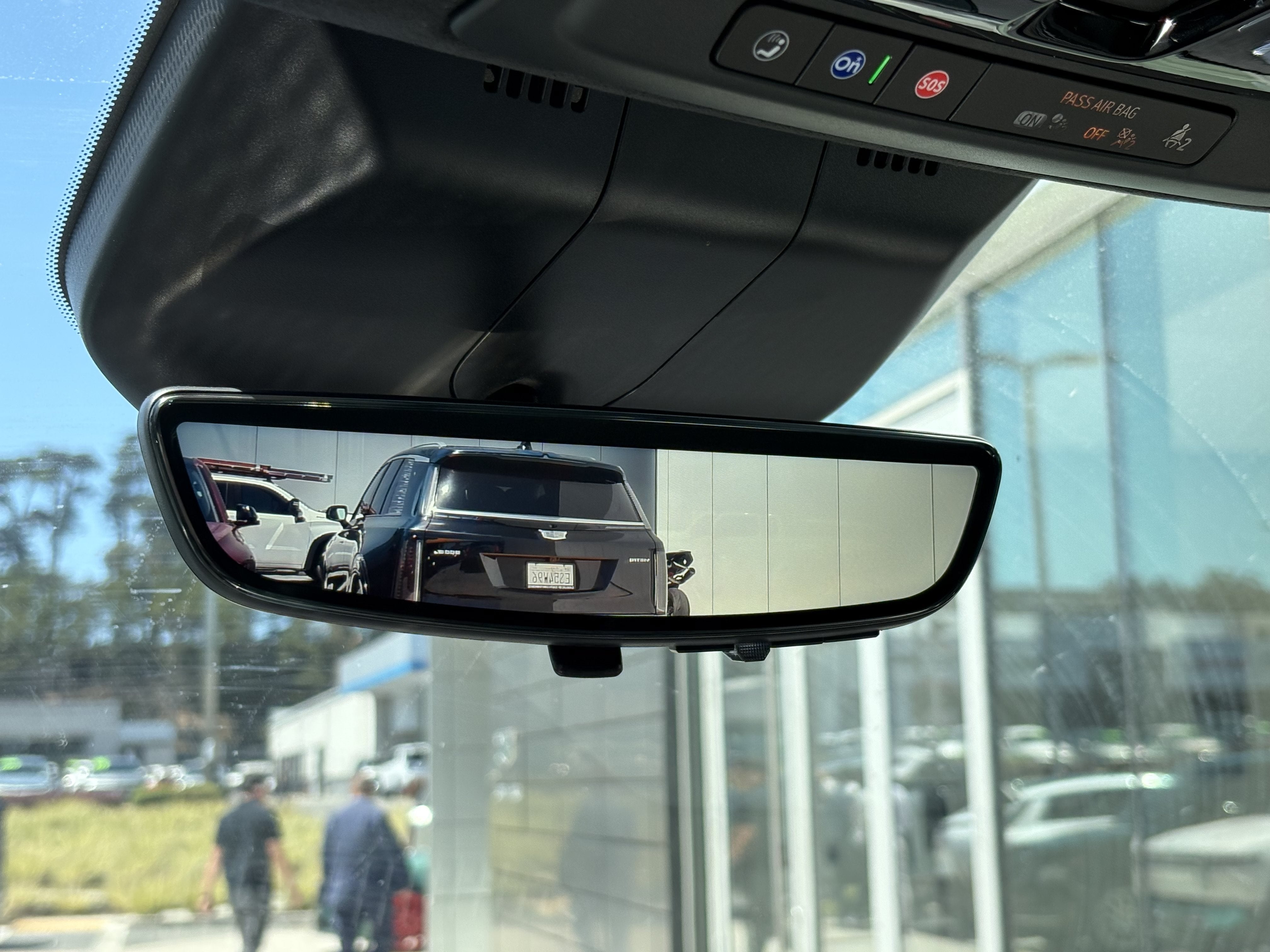 2025 Cadillac Escalade ESV Escalade-V ESV