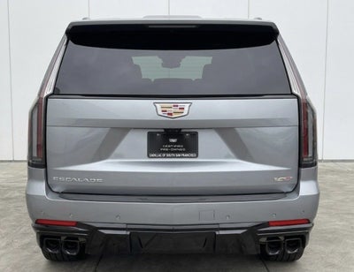 2025 Cadillac Escalade ESV Escalade-V ESV