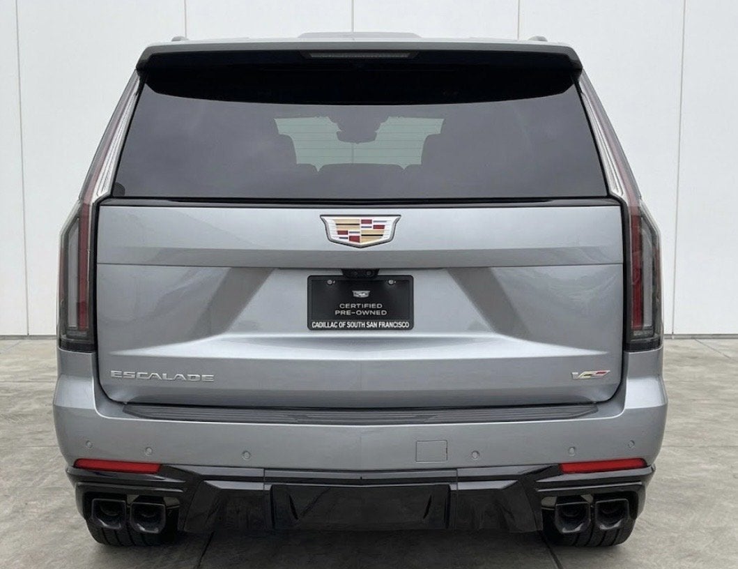 2025 Cadillac Escalade ESV Escalade-V ESV