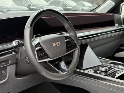 2025 Cadillac Escalade ESV Escalade-V ESV