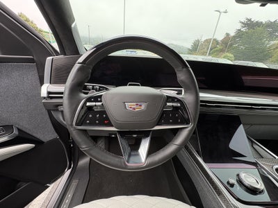 2025 Cadillac Escalade ESV Escalade-V ESV