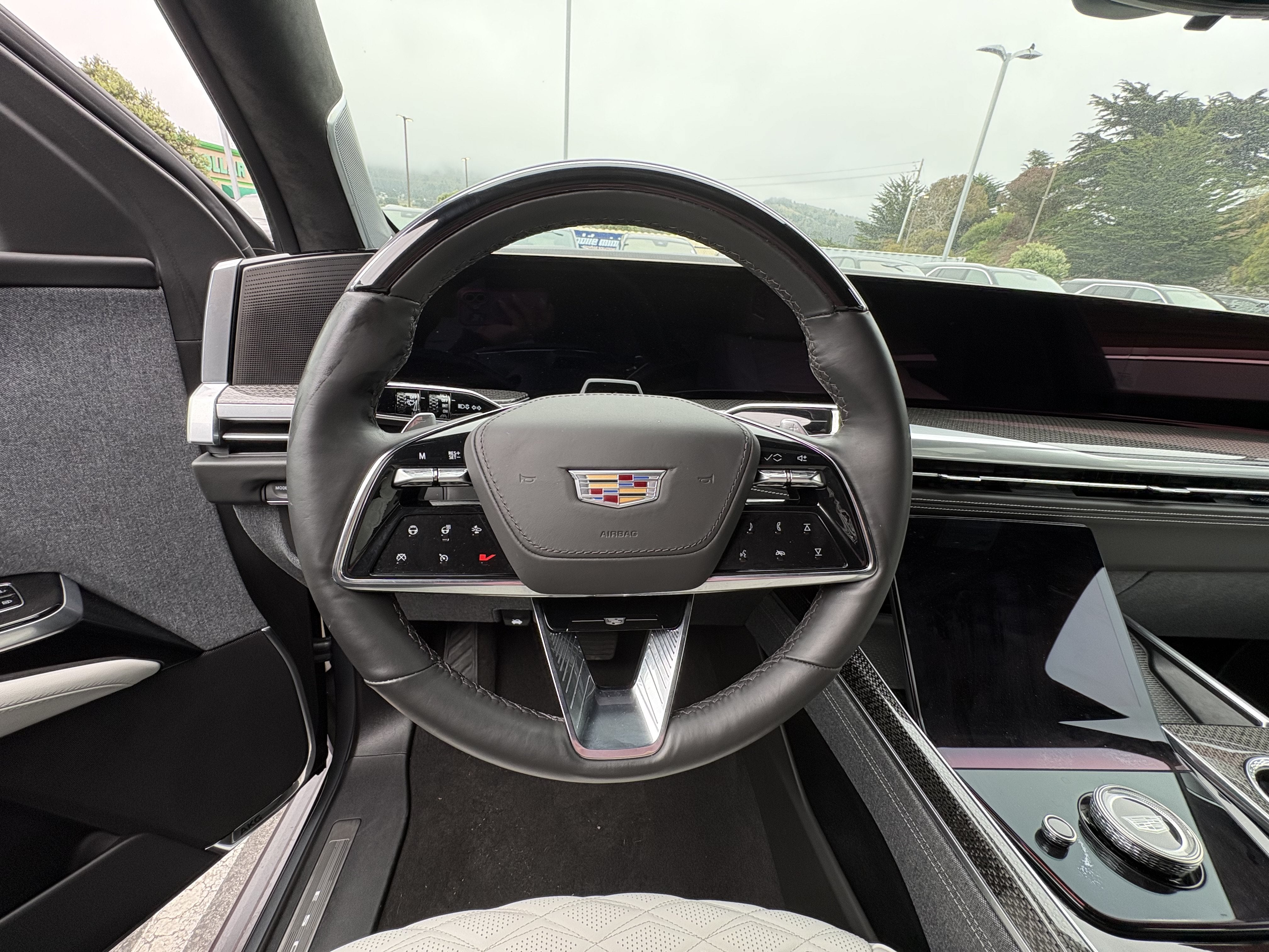 2025 Cadillac Escalade ESV Escalade-V ESV