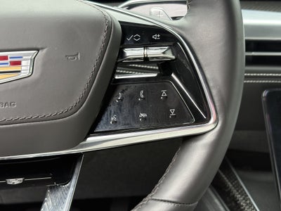 2025 Cadillac Escalade ESV Escalade-V ESV