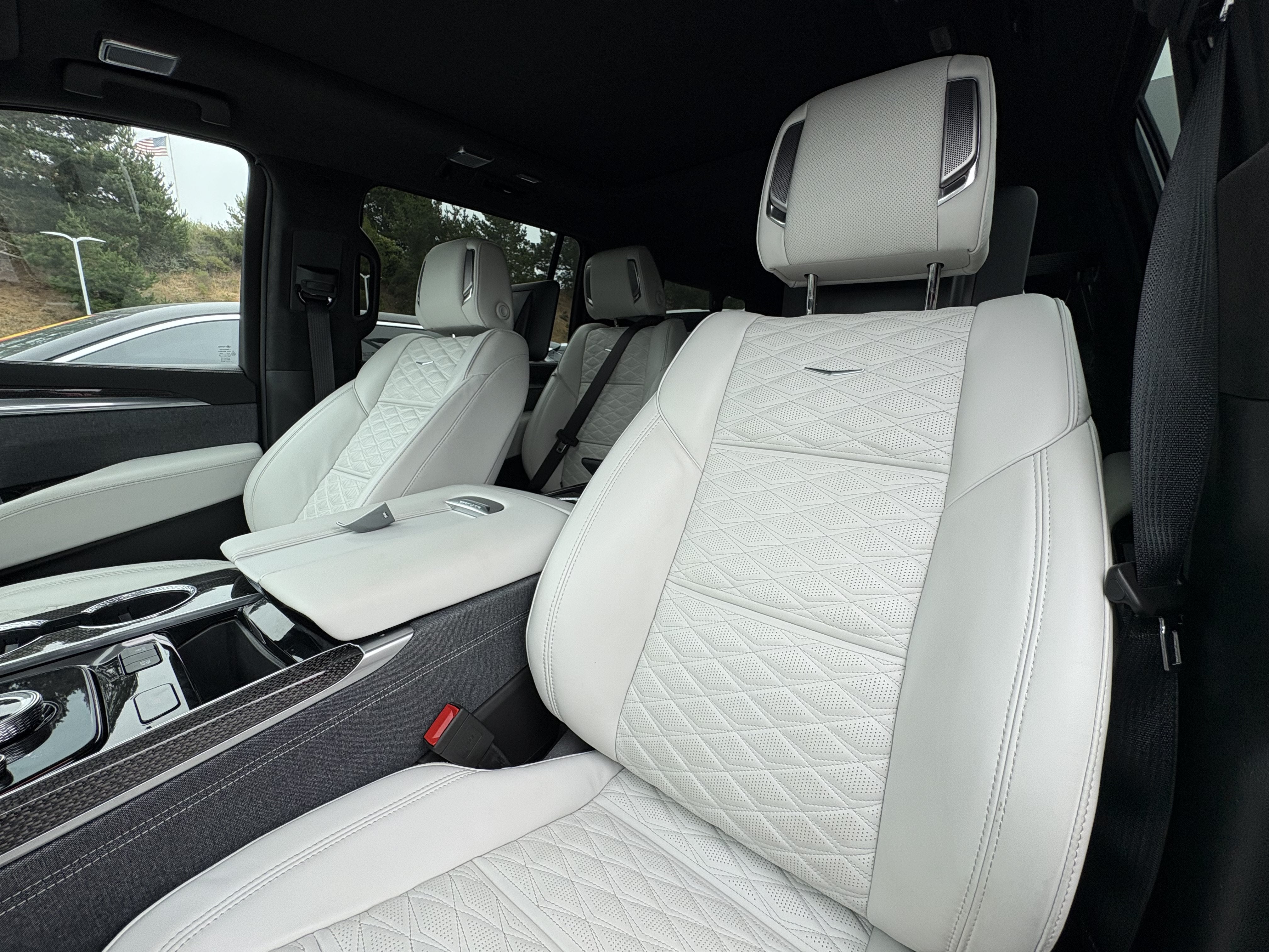 2025 Cadillac Escalade ESV Escalade-V ESV