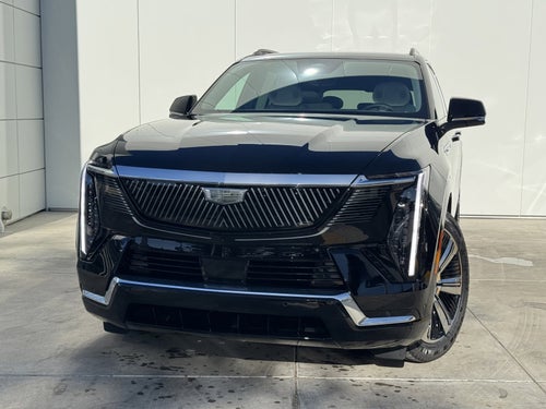 2025 Cadillac ESCALADE IQ Luxury 1
