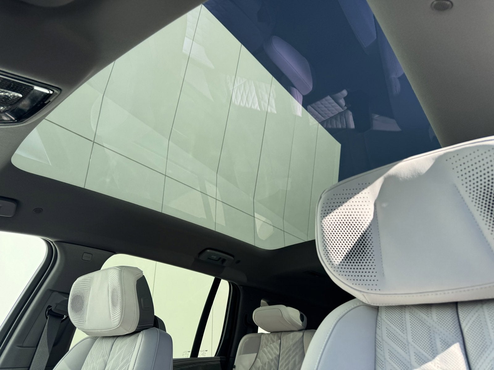 2025 Cadillac ESCALADE IQ Luxury 1