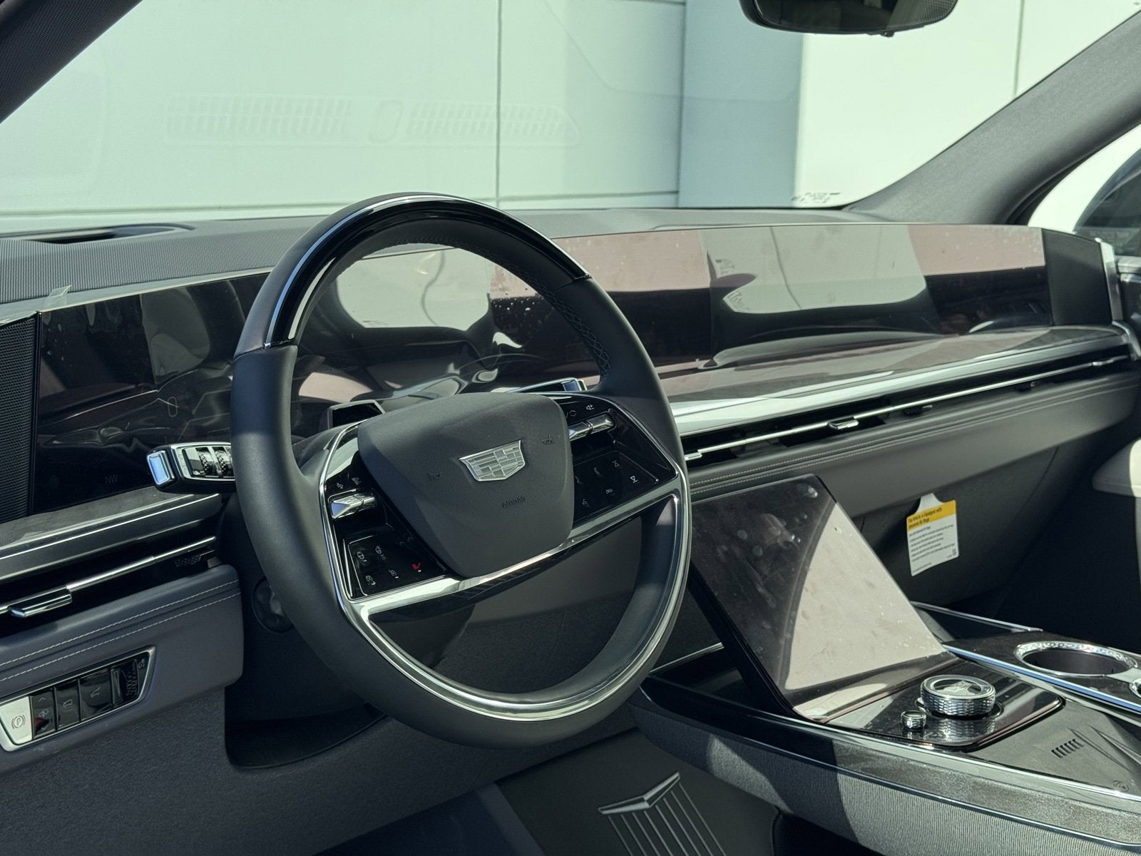 2025 Cadillac ESCALADE IQ Luxury 1